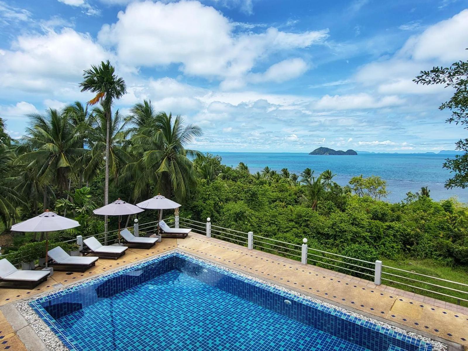 Golden Hill Resort Wok Tum Eksteriør bilde